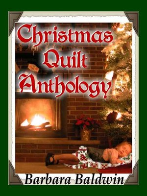 cover image of Christmas Quilt Anthology